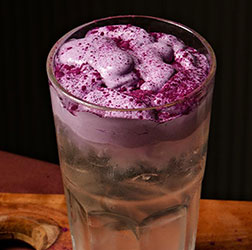 Ube coconut cloud